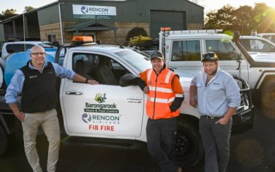 New ERA for Weed & Pest Control Team