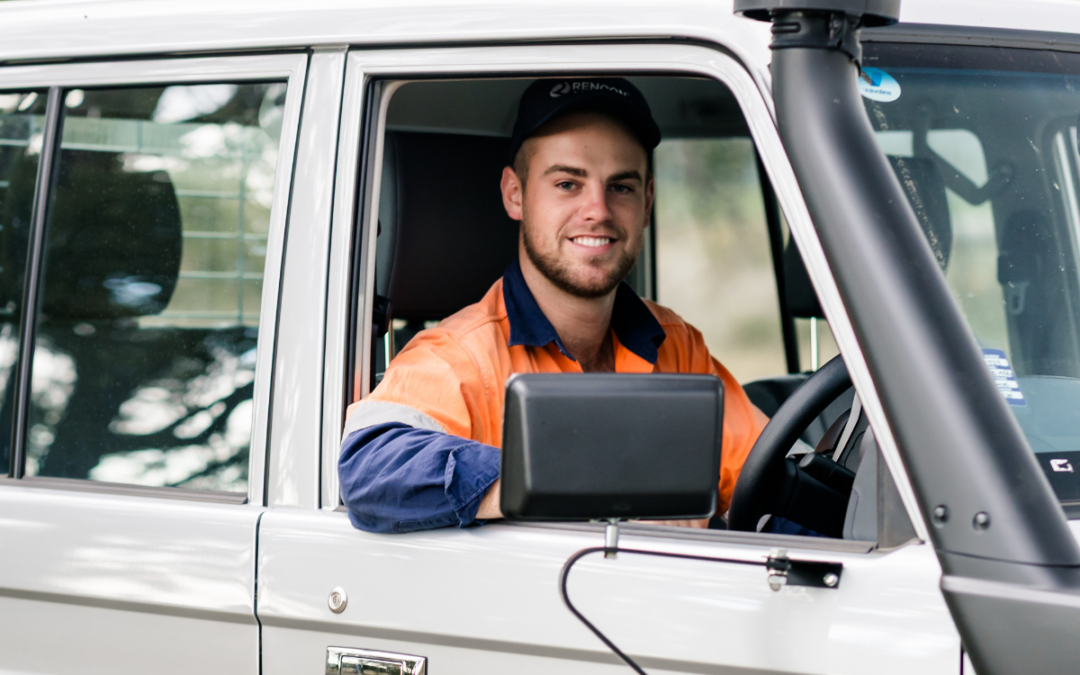 Team Member: Zayne – From Farm Life to Rencon Air & Land 