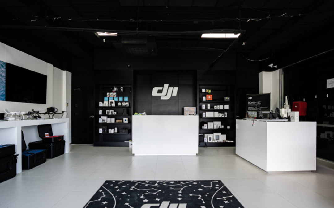 DJI Brunswick: Australia’s Original DJI Store