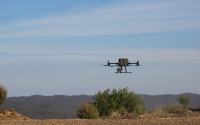 Thermal Drones & Proactive Safety