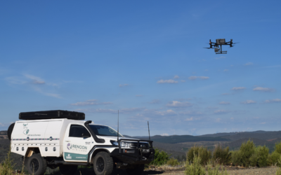 Why Southern Australia Faces Higher Bushfire Risk This Winter — and How Thermal Drone Technology Can Help