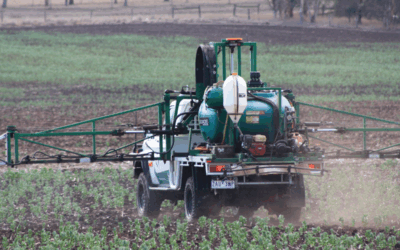 Timing is Everything: Why Now is the Time to Book Your Spring Spraying