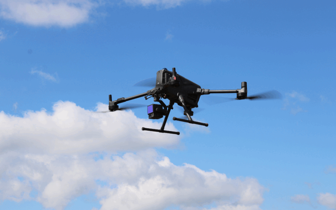 The DJI Matrice 400  –  What It Could Mean for Your Property