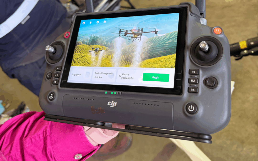 Drones Taking Out Risk: A Safer Way Forward