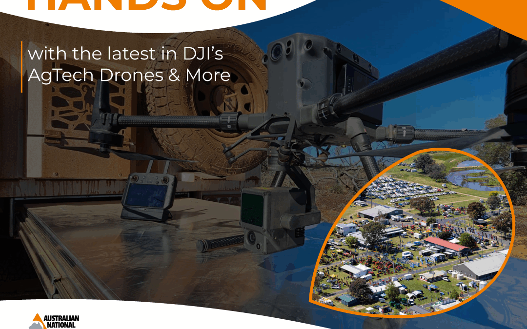 Australian National Field Days: 70 Years of Innovation, Community & Country Pride