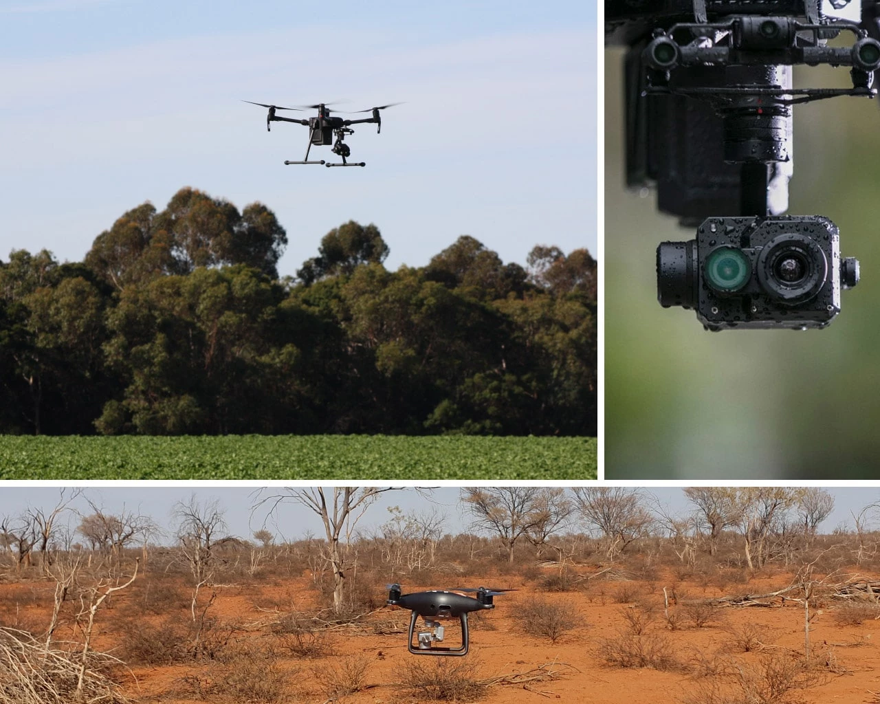 drone-services-grid commercial-weed-spraying-contractor